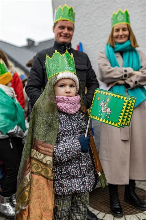 Barwny Orszak Trzech Króli w Bulowicach FOTO mamNewsa pl