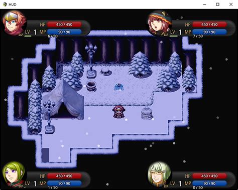 Multiple Hud Rpg Maker Mv