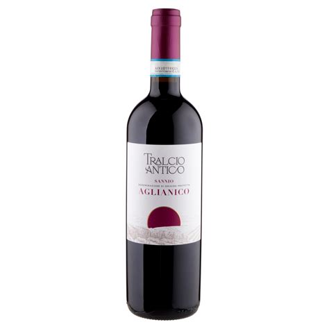 Tralcio Antico Sannio Doc Aglianico Cl Carrefour