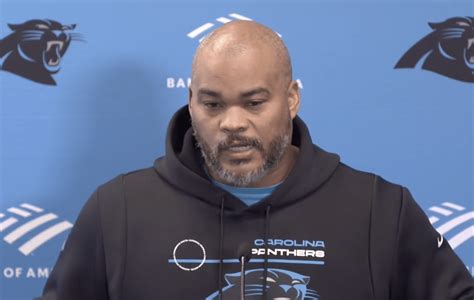 Former Detroit Lions coach Duce Staley fired by Panthers - Detroit ...