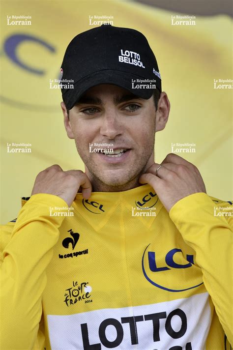 Fil Web Tony Gallopin En Jaune