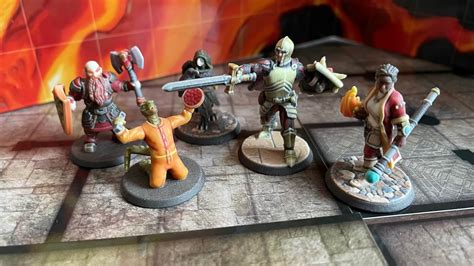 Hero Forge Full Color Miniatures Review Techraptor