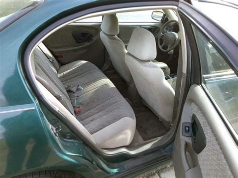 2000 Chevy Malibu Interior