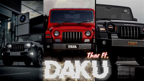 Daku 😈 Thar Ft Thar Edit 🔥 Thar Whatsapp Status Thar Status Mkthar