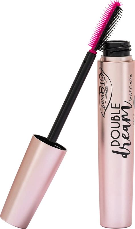 PuroBIO Cosmetics Mascara Double Dream Ecco Verde Online Shop