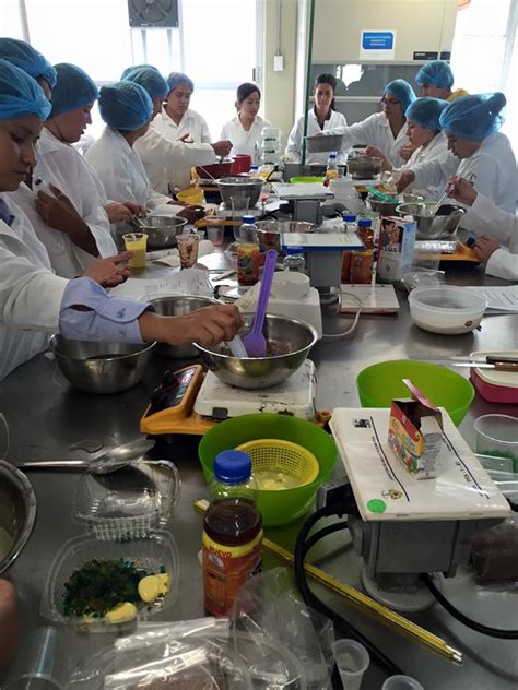 ESTUDIANTES Ingeniería en Alimentos BUAP