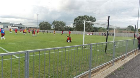 The Wycombe Wanderer Hayes Yeading Skyex Community Stadium