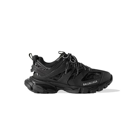 Balenciaga Track Black Mashaly Footwear