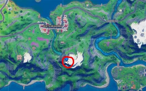 Fortnite Mountain Top Ruins Location: Emote as Thor at mountain top ruins - Fortnite Insider