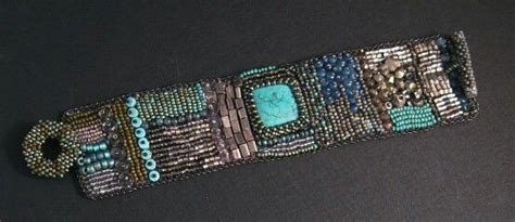 Pin By Sa Turner On Julie Powell Julie Powell Jewelry Art Beaded