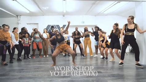 Innoss B Ft Diamond Platnumz Yope Remix Dance Video By Mishaa Officiel Youtube