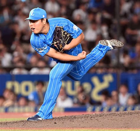 【西武】平良海馬が自己最多8回2失点で7勝目「ちょっと早めに寝るように」バウアーから金言 プロ野球 日刊スポーツ