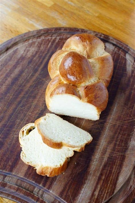 Joanna Gaines Braided Bread Recipe Delish Sides