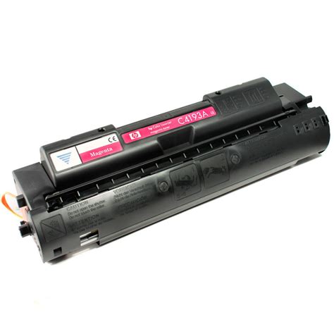 Remanufactured Hp 640a C4193a Magenta Toner Cartridge