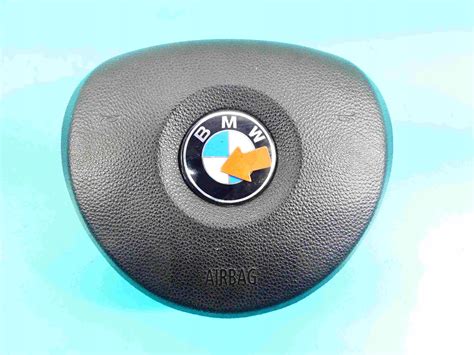 PODUSZKA POWIETRZNA AIRBAG KIEROWCY BMW E90 E92 305166199001 AH Za 239