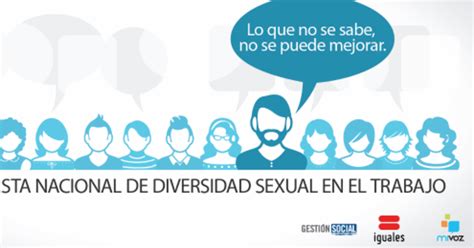 Lanzan 1° Encuesta Nacional Sobre Diversidad Sexual En El Trabajo Publimetro Chile