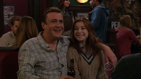 Marshall E Lily How I Met Your Mother Marshall And Lily Best Tv