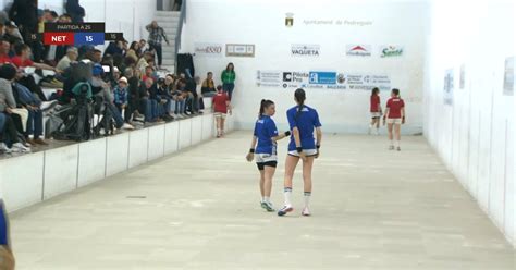 28 04 2024 Final de la Copa Diputació d Alacant de raspall femení À