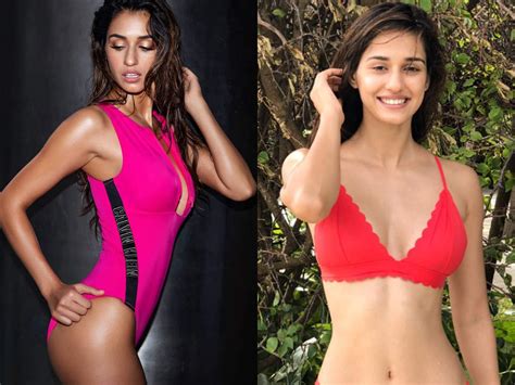 Disha Patani Hot And Sexy Bikni Photos It S Time To Take Some Bikini Inspiration From Disha Patani