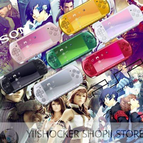 original sony psp       gb gb gb