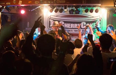 The Cherry Coke 主催イベント Beer My Friends”に仙台が熱狂！ ライブ・セットリスト情報サービス