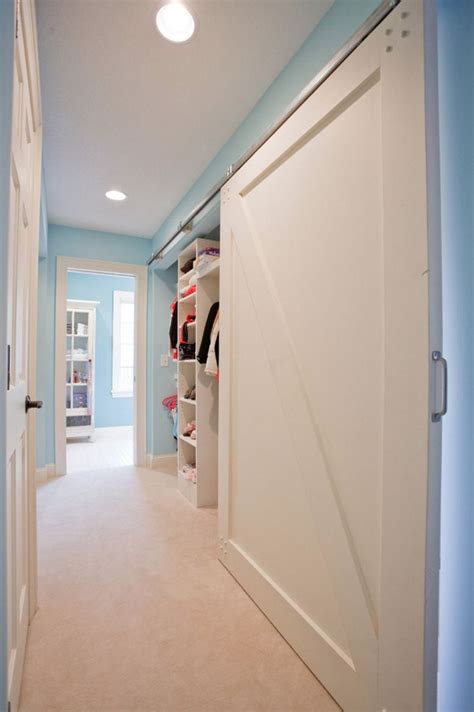 Sliding Closet Barn Doors — Randolph Indoor And Outdoor Design