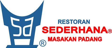 38 Design Logo Rumah Makan Padang Paling Unik