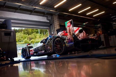 Spa Francorchamps Bel May Fia World Endurance