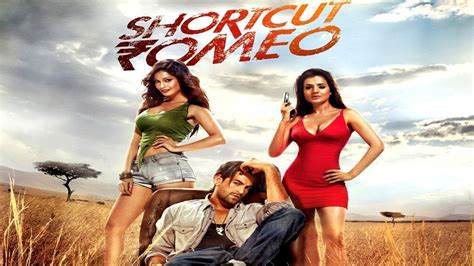 Shortcut Romeo FULL HD MOVIES 2023 L Ameesha Patel Neil Nitin