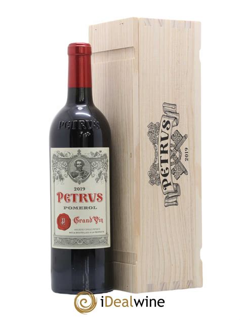 Buy Petrus 2019 Lot 8104