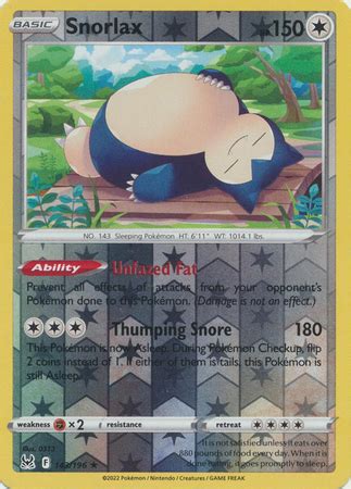 Snorlax Pokemon TrollAndToad