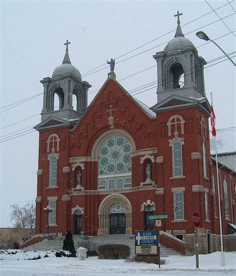 St Josephs Roman Catholic Church Established Built Flickr