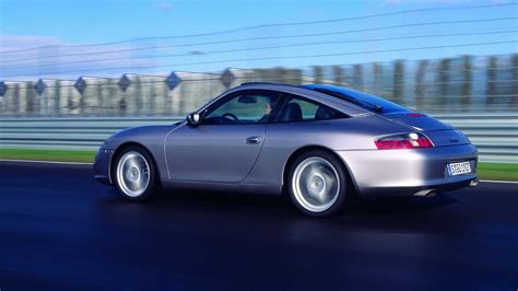 Porsche 911 996 - How Car Specs