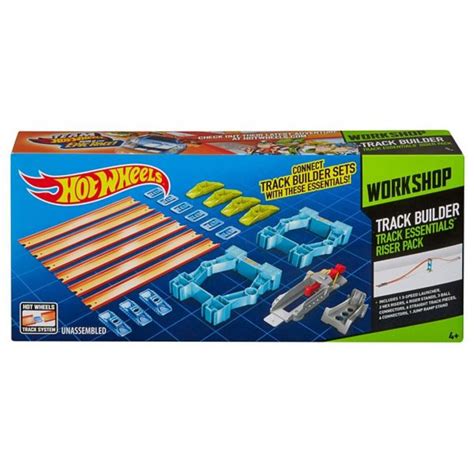 Set De Joaca Hot Wheels Riser Pack Elemente Pista EMAG Ro