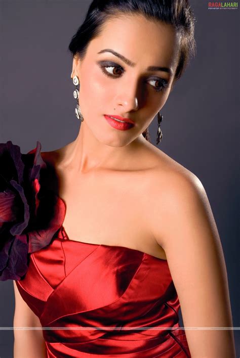 Tollywood Unseen Hot New Actress Anitha Portfolio