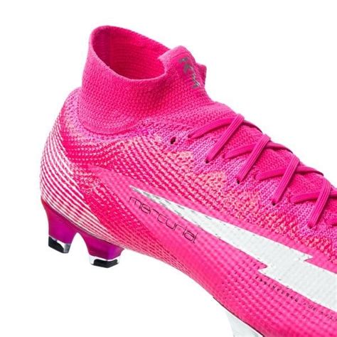 Nike Mercurial Superfly 7 Elite Mbappé Rosa 30 Flat Off