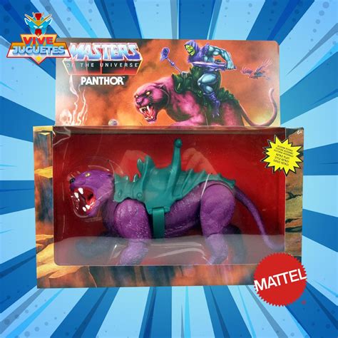 Panthor Vive Juguetes