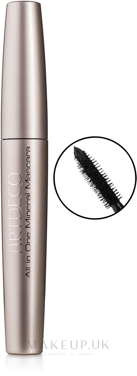 Artdeco All In One Mineral Mascara Mineral Mascara Makeup Uk