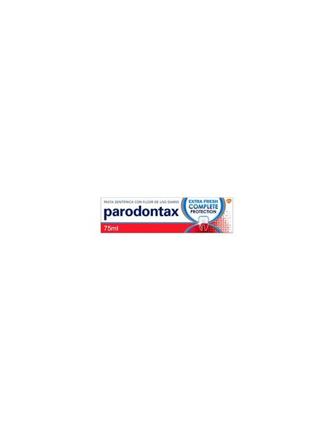 Parodontax Complete Protection Extra Fresh Vistafarma