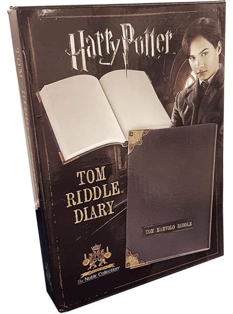 Diario Di Tom Riddle Harry Potter Funidelia