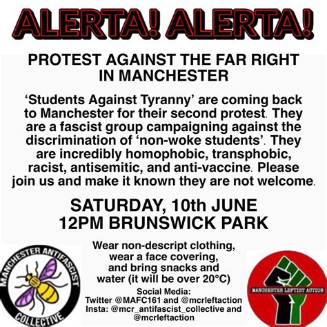 UoM Rent Strike 2023 On Twitter All Out On Saturday We Ll Be There