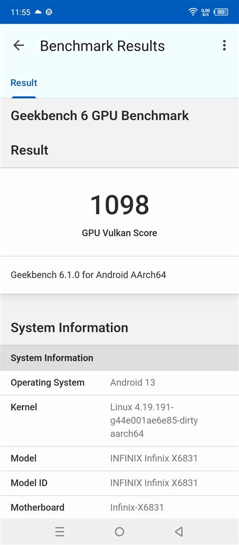 Infinix Hot Smartphone Review Root Nation