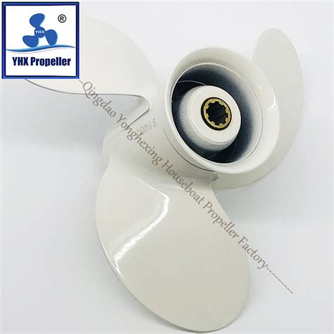 Outboard Engine High Performance Propeller Fit For YAMAHA 9 9 15HP