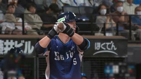 埼玉西武が完封勝利で3連勝 外崎修汰が12号ソロなど2打点【98 試合結果】 スポーツナビ