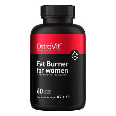 Ostrovit Fat Burner For Woman Caps Nutrigo