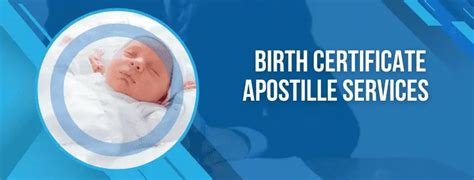 Birth Certificate Apostille Services In India Apostille On Birth