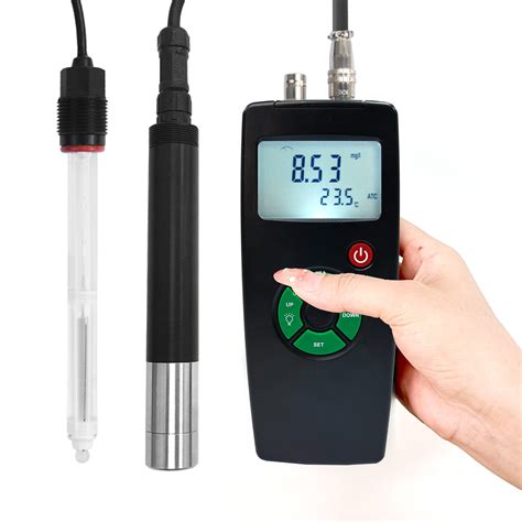 In Drinking Water Quality Analyzer Instruments Ph Meter Water Level