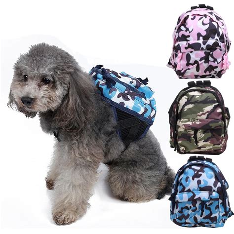 Top 15 Backpacks For Dogs Iucn Water