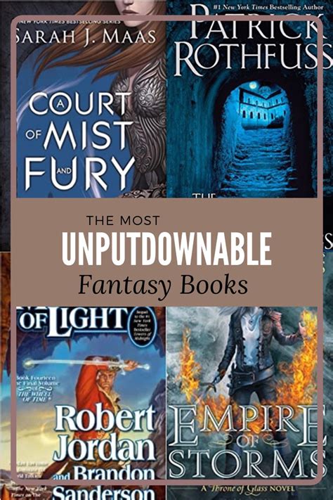 The Best Fantasy Books You Absolutely Have To Read Keep It Glam In