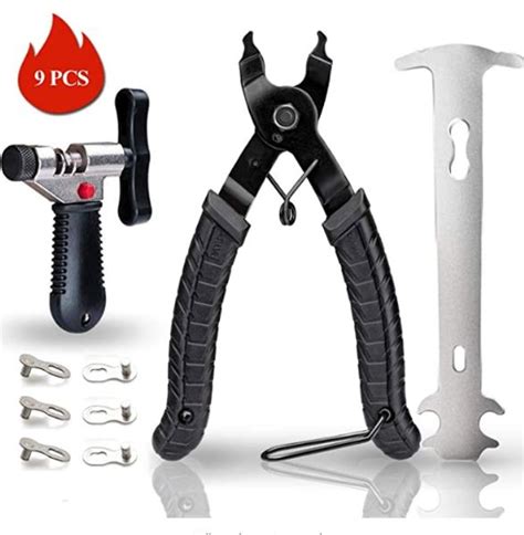 bicycle chain repair tool kit bike chain tools-savesoo.com